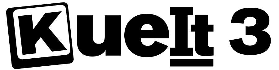 kueit 3 logo