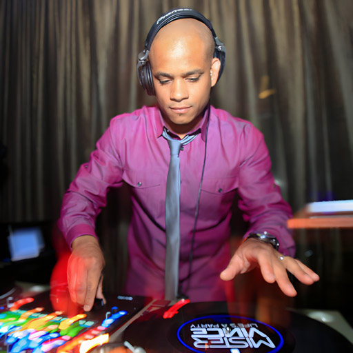 Mixcity Inc. co-founder Vincent (DJ Mister Vince) Carey